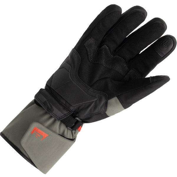 Richa Vision Gore-Tex Gloves Brown - FREE UK Delivery, FREE 365 Day Returns | Moto Central