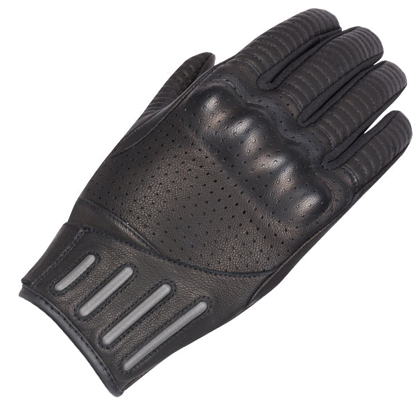 Segura Karma Ladies Leather Gloves Black - FREE UK Delivery, FREE 365 Day Returns | Moto Central