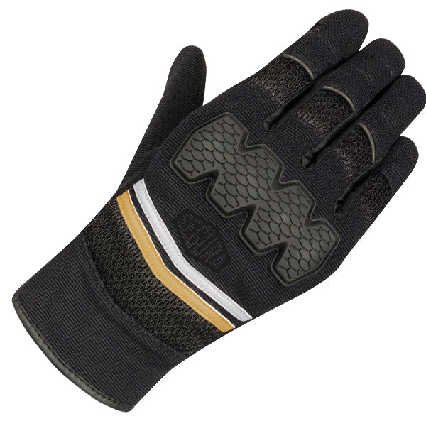 Segura Erwan Textile Gloves Black - FREE UK Delivery, FREE 365 Day Returns | Moto Central