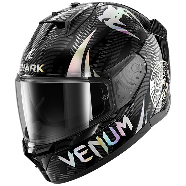 Shark D-Skwal 3 Venum Black / Anthracite / Pearl