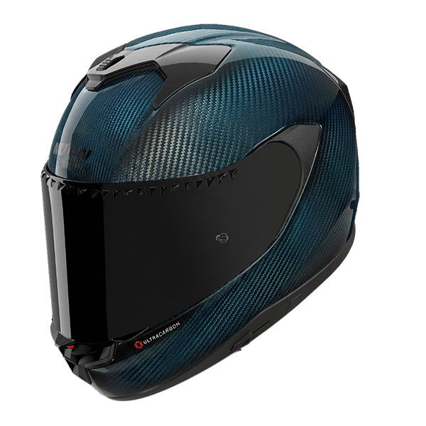 Nolan X-904 Ultra Carbon Liquido 328 - FREE UK Delivery, FREE 365 Day Returns | Moto Central