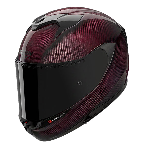 Nolan X-904 Ultra Carbon Liquido 326 - FREE UK Delivery, FREE 365 Day Returns | Moto Central