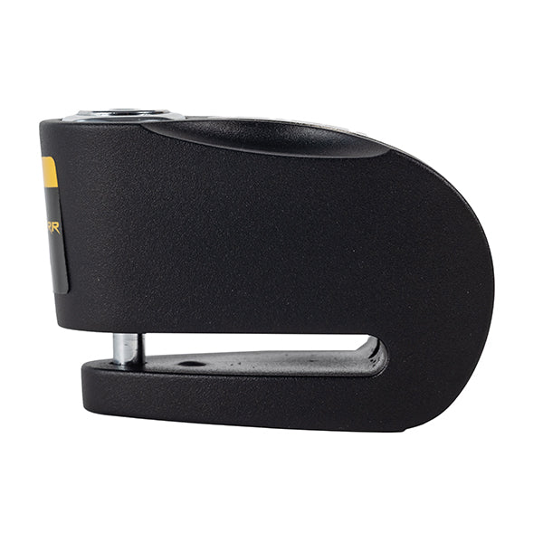 Riderr Riot Lock Silver FREE UK Delivery, FREE 365 Day Returns | Moto Central