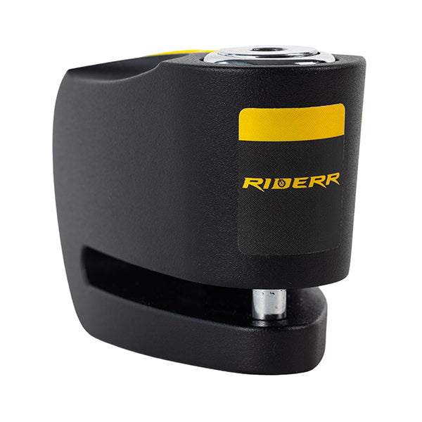 Riderr Riot Lock Yellow FREE UK Delivery, FREE 365 Day Returns | Moto Central
