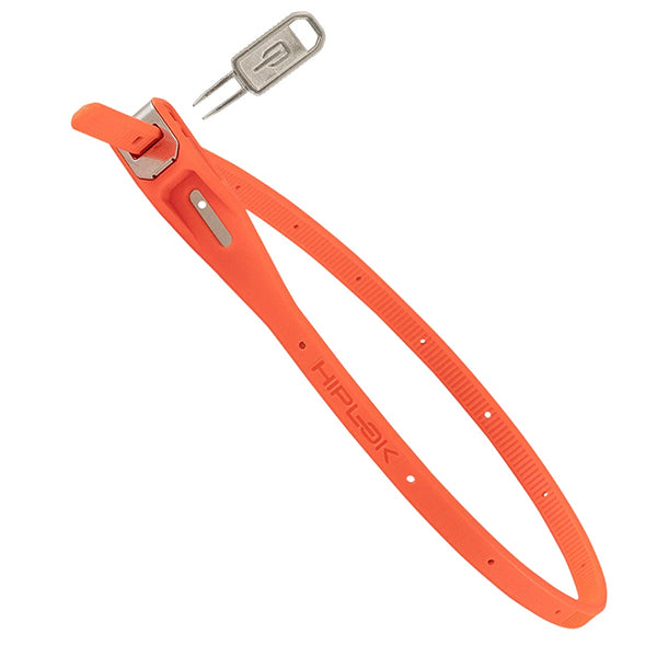 Hiplok Z Lok Orange