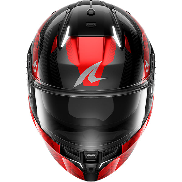 Shark Skwal i3 Ready Red / Black FREE UK Delivery, FREE 365 Day Returns | Moto Central