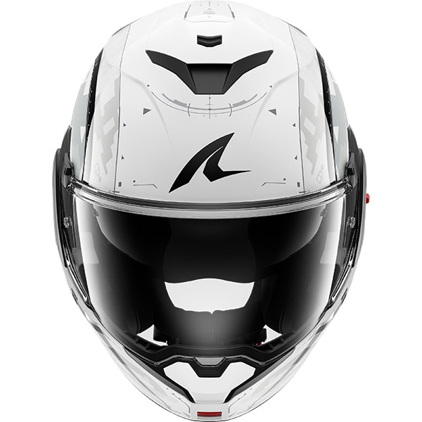 Shark OXO Gang White / Grey FREE UK Delivery, FREE 365 Day Returns | Moto Central