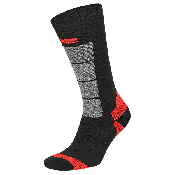 Richa Winter Socks Black / Red FREE UK Delivery, FREE 365 Day Returns | Moto Central