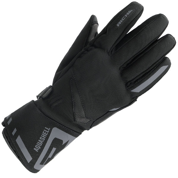 Richa Taurus Waterproof Ladies Gloves Black FREE UK Delivery, FREE 365 Day Returns | Moto Central