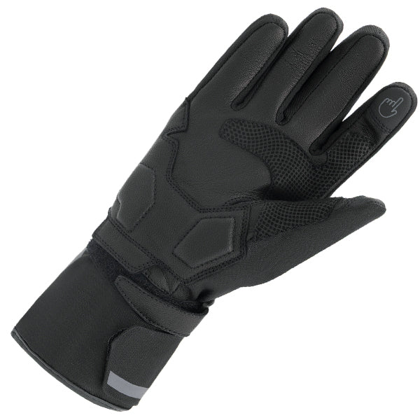 Richa Taurus Waterproof Ladies Gloves Black FREE UK Delivery, FREE 365 Day Returns | Moto Central