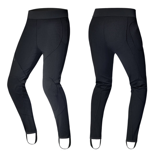 Richa Bodyguard Flex Legging Black FREE UK Delivery, FREE 365 Day Returns | Moto Central