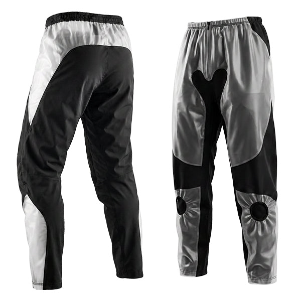 Richa Stradale Rain Over Trouser Clear FREE UK Delivery, FREE 365 Day Returns | Moto Central