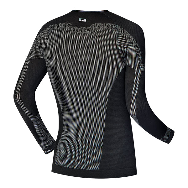 Richa Summer 2.0 Base Layer Undershirt Black / Blue FREE UK Delivery, FREE 365 Day Returns | Moto Central