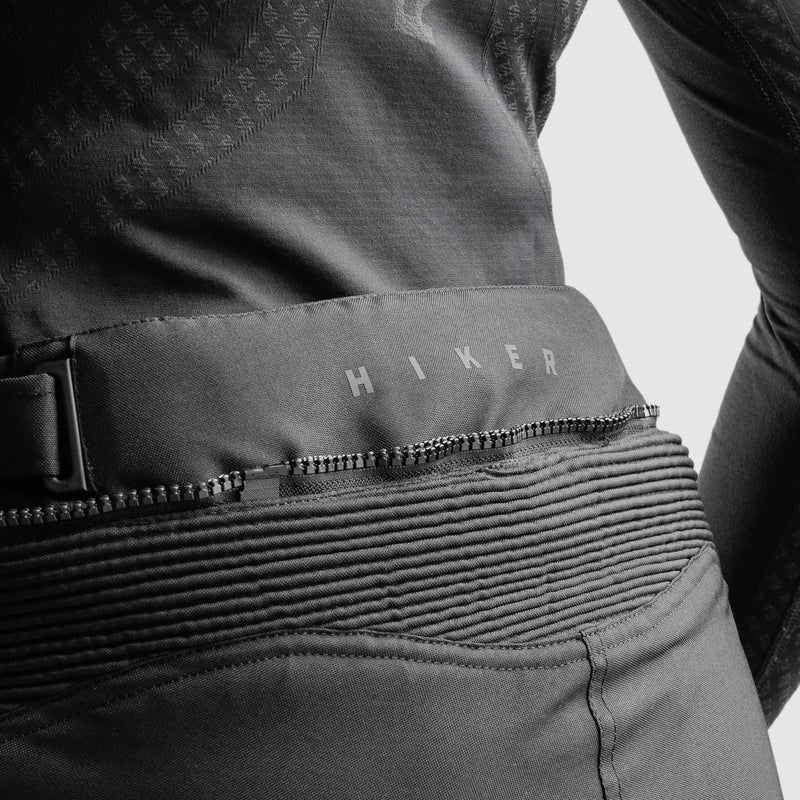 Rebelhorn Hiker 4 Ladies Textile Trouser Black FREE UK Delivery, FREE 365 Day Returns | Moto Central