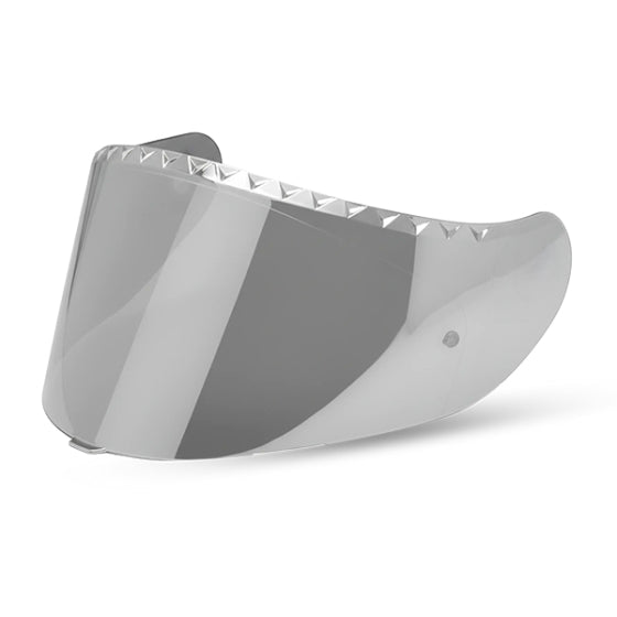 Nolan X-904 Flat Visor Matt Silver