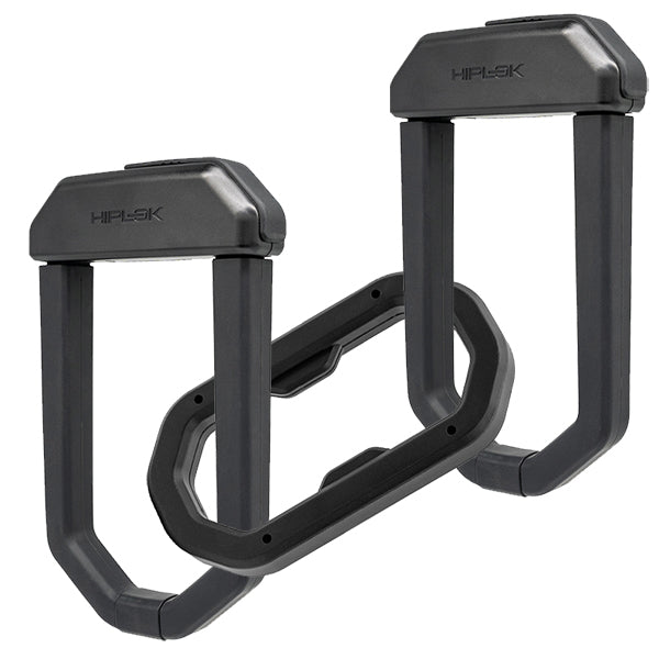 Hiplok DX1000 Lock & Link Bundle Black