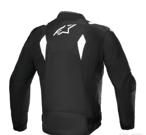 Alpinestars T-SP 1 V2 Waterproof Jacket Black / White