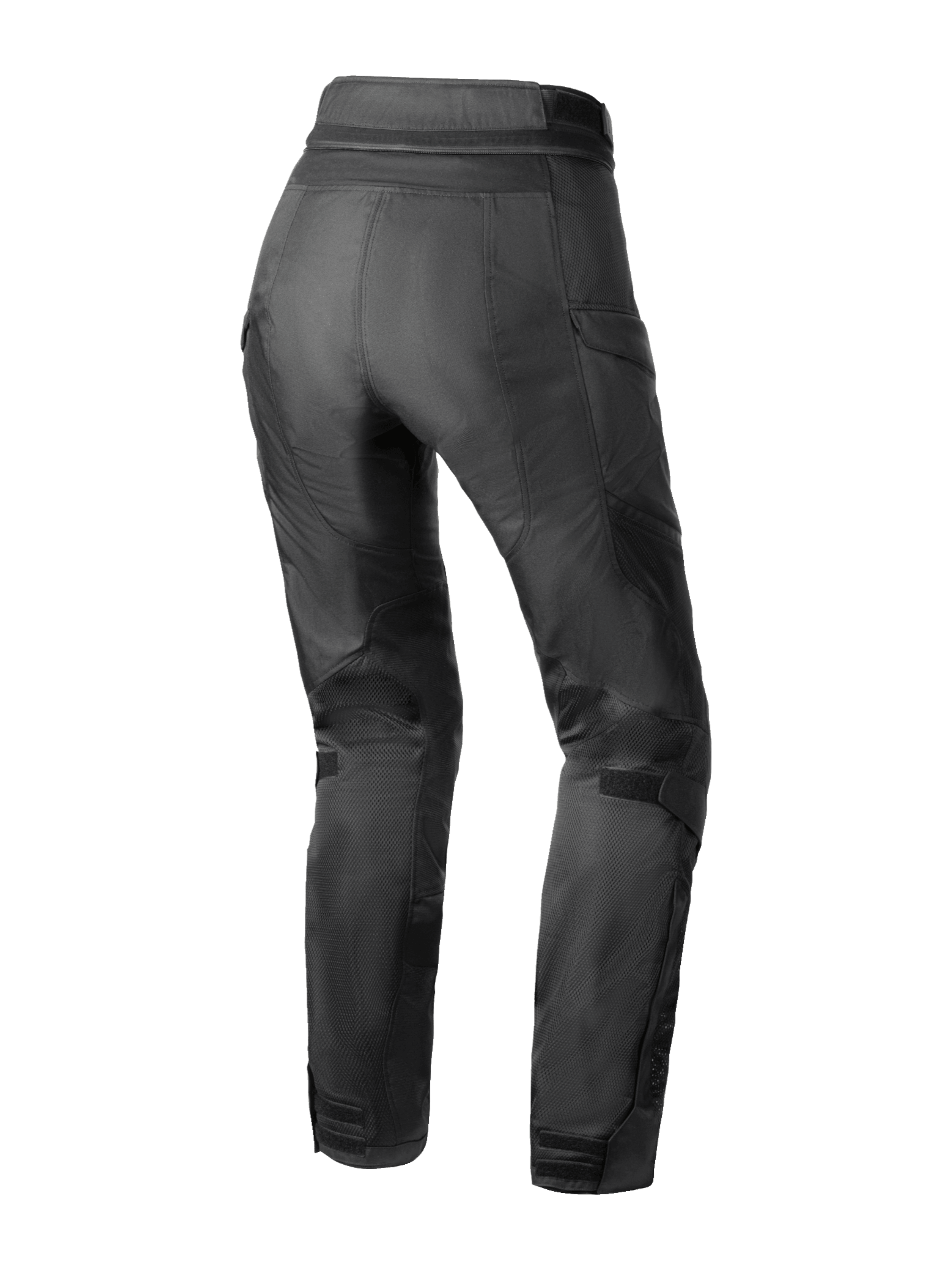 Alpinestars Stella Andes Air Drystar ladies trousers black rear view