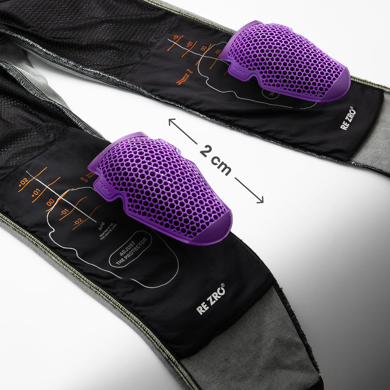 Rebelhorn Bronco Ladies Jeans Washed Black FREE UK Delivery, FREE 365 Day Returns | Moto Central