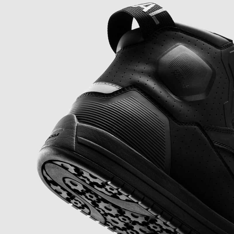 Rebelhorn Vandal 2 Boots Black FREE UK Delivery, FREE 365 Day Returns | Moto Central