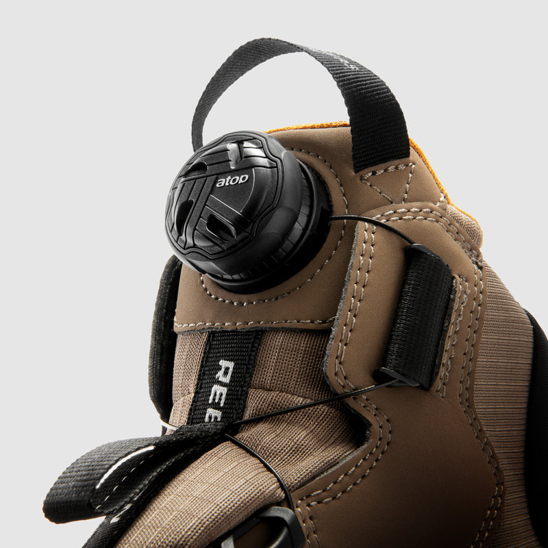 Rebelhorn Defender Boots Desert FREE UK Delivery, FREE 365 Day Returns | Moto Central