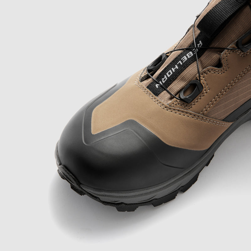 Rebelhorn Defender Boots Desert FREE UK Delivery, FREE 365 Day Returns | Moto Central