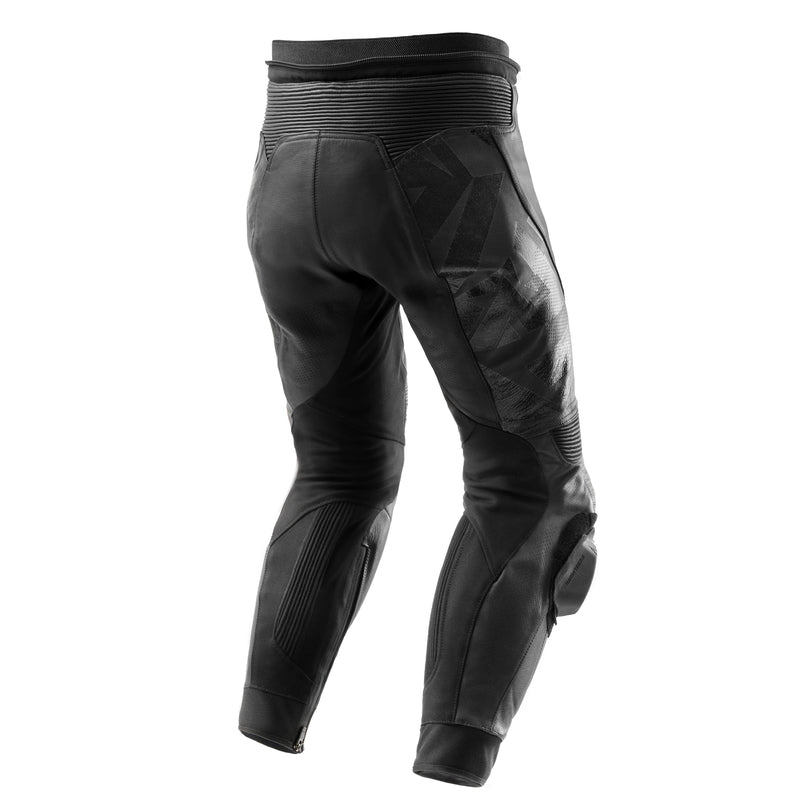 Rebelhorn Inferno Leather Trouser Black FREE UK Delivery, FREE 365 Day Returns | Moto Central