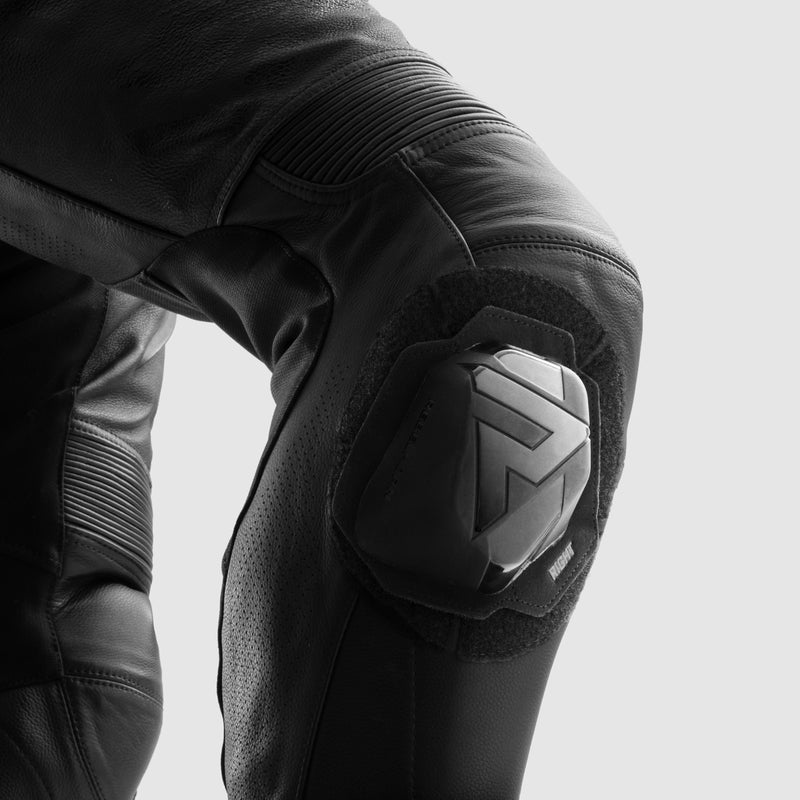 Rebelhorn Inferno Leather Trouser Black FREE UK Delivery, FREE 365 Day Returns | Moto Central