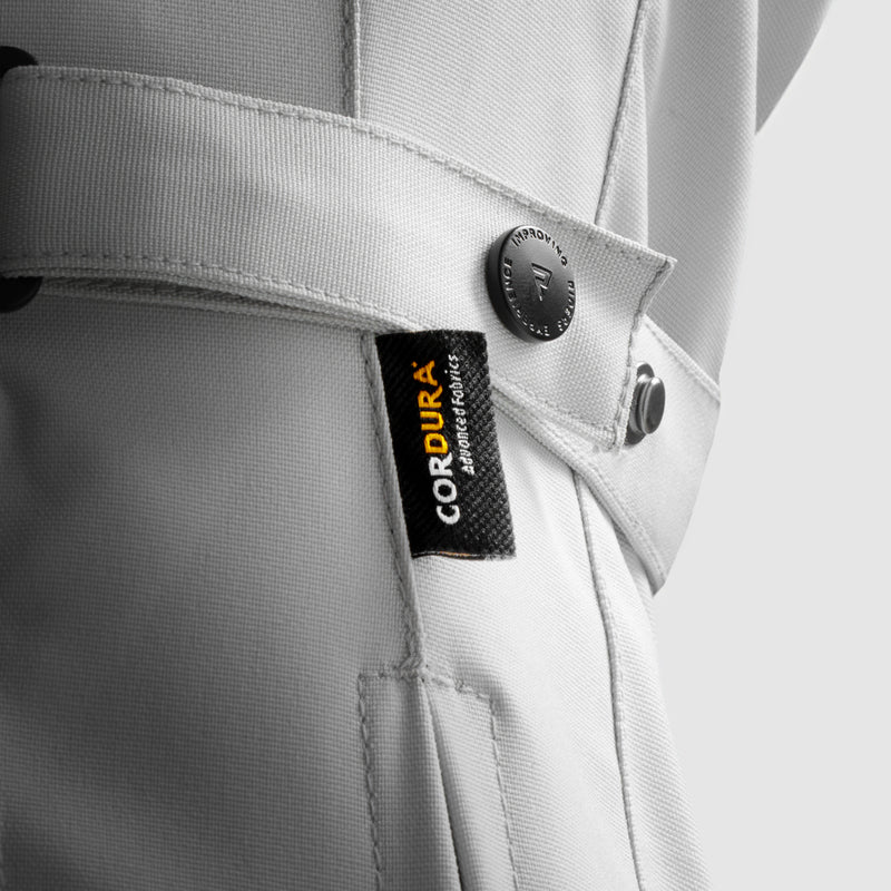 Rebelhorn Hiflow 5 Ladies Textile Jacket Black / Grey / Fluo Yellow FREE UK Delivery, FREE 365 Day Returns | Moto Central