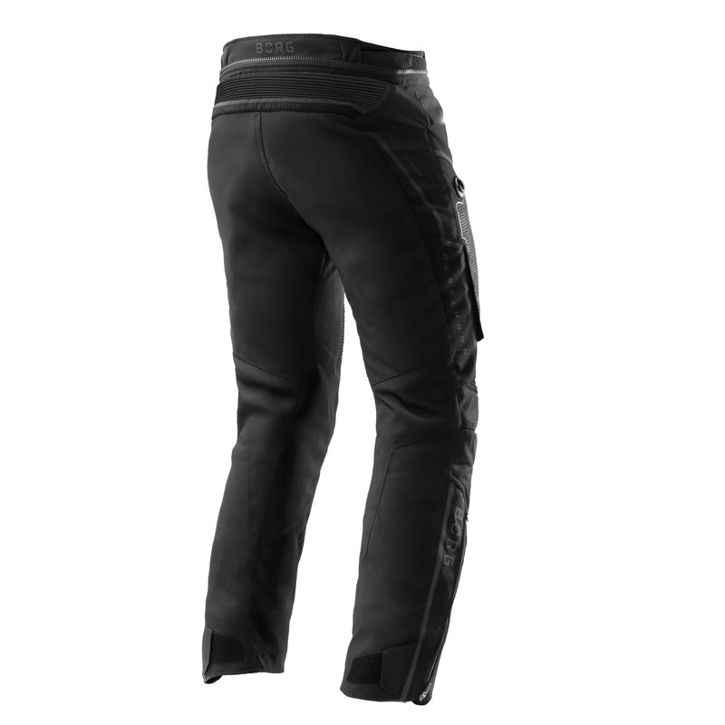 Rebelhorn Borg 2 Textile Trouser Black