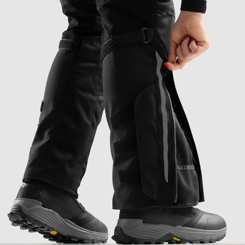 Rebelhorn Hardy 3.0 Ladies Textile Trouser Black FREE UK Delivery, FREE 365 Day Returns | Moto Central