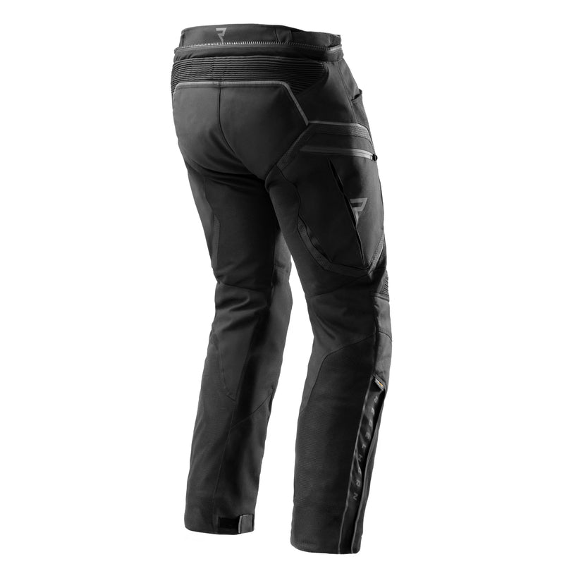 Rebelhorn Hiflow 5 Textile Trouser Black FREE UK Delivery, FREE 365 Day Returns | Moto Central