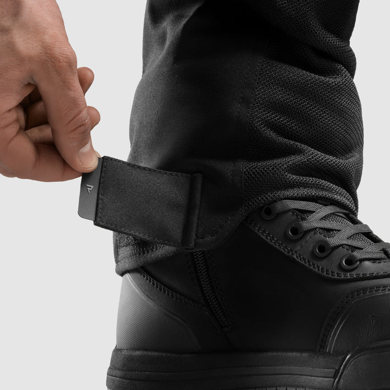 Rebelhorn Hiflow 5 Textile Trouser Black FREE UK Delivery, FREE 365 Day Returns | Moto Central