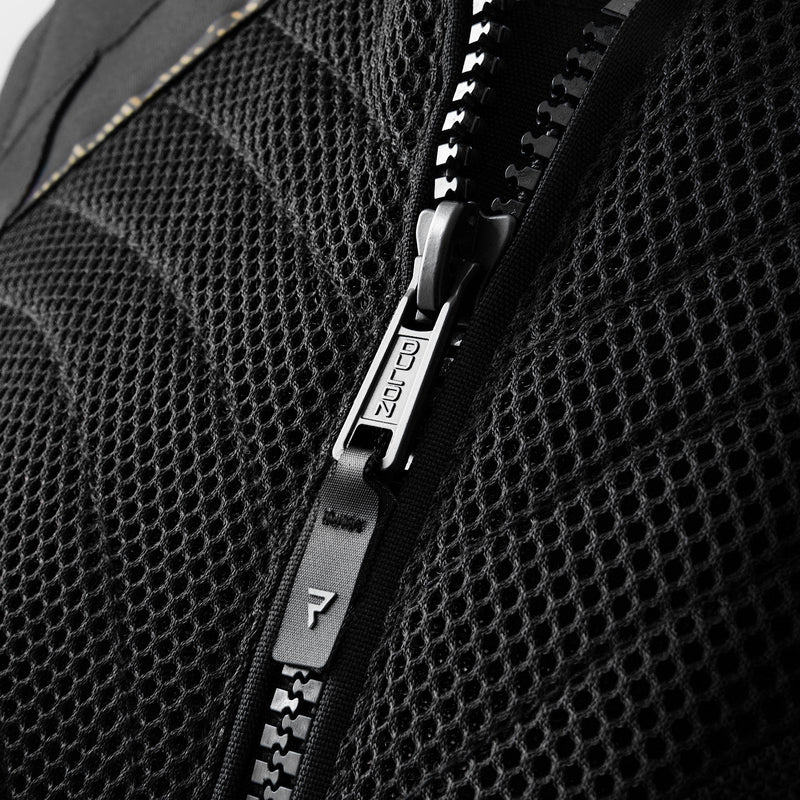 Rebelhorn Jax Ladies Textile Jacket Black / Gold FREE UK Delivery, FREE 365 Day Returns | Moto Central