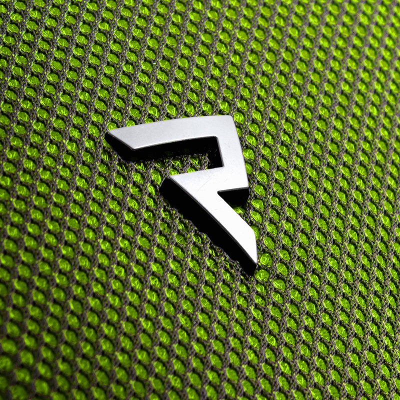 Rebelhorn Jax Textile Jacket Black / Fluo Yellow FREE UK Delivery, FREE 365 Day Returns | Moto Central