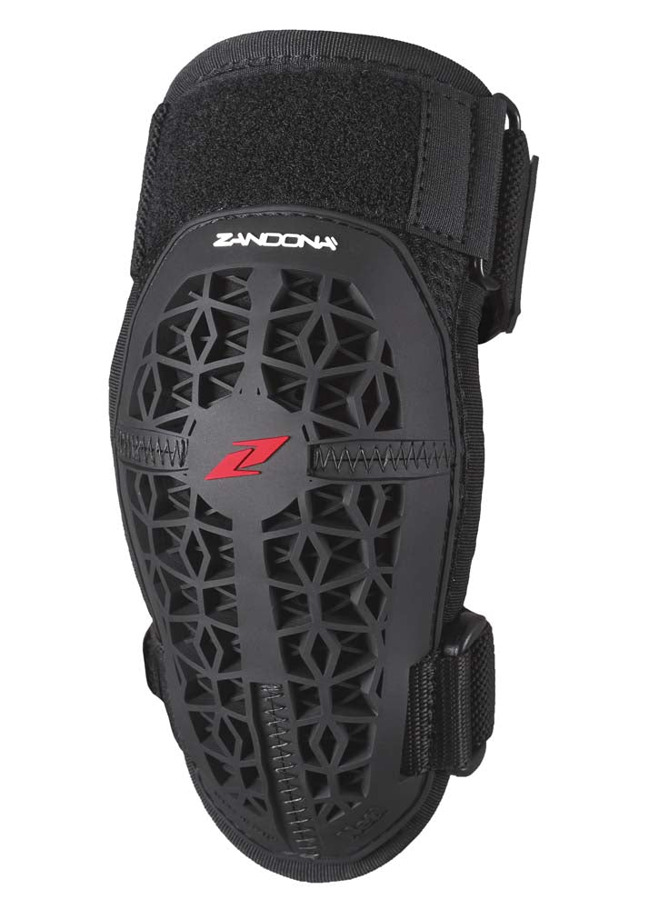 Zandona NetCube Kids Elbow Guards Black