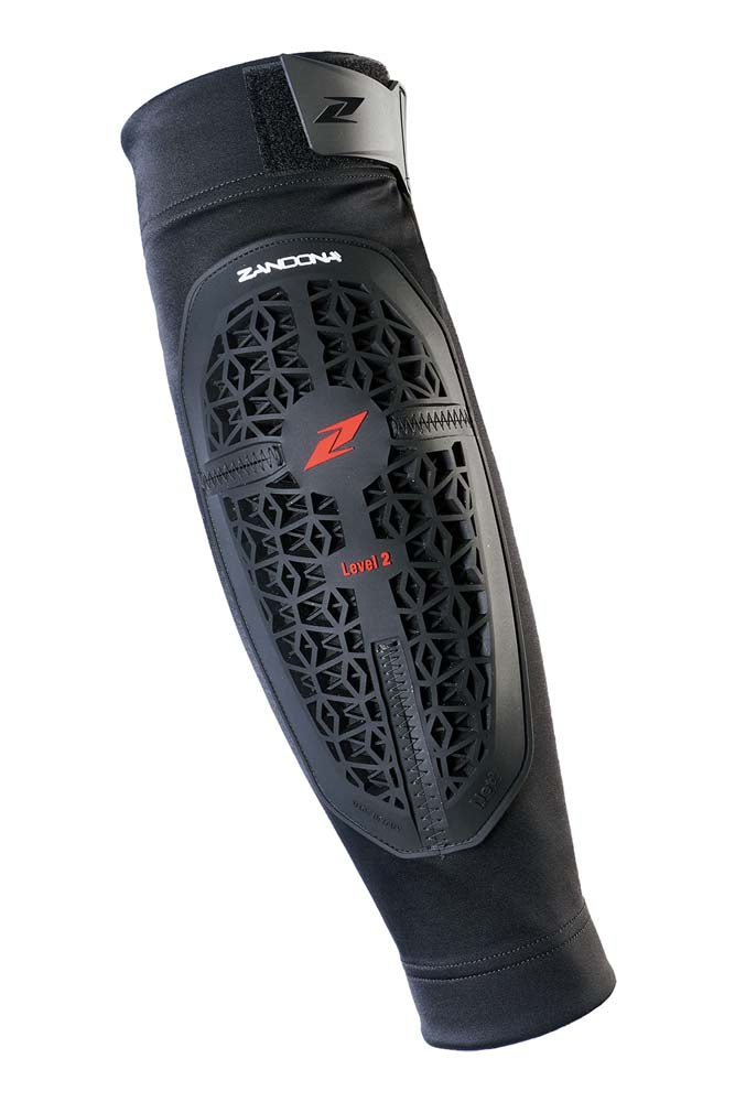 Zandona NetCube Pro-Fit Elbow Guards Black