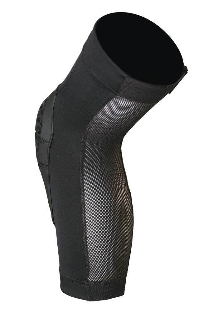 Zandona NetCube Pro-Fit Short Knee Guards Black