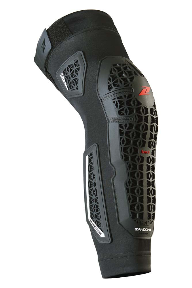 Zandona NetCube Pro-Fit Knee Guards Black