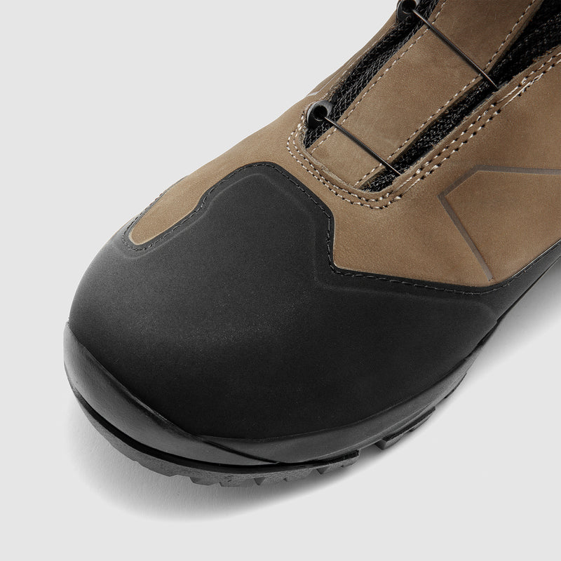 Rebelhorn Defender-X Boots Desert FREE UK Delivery, FREE 365 Day Returns | Moto Central