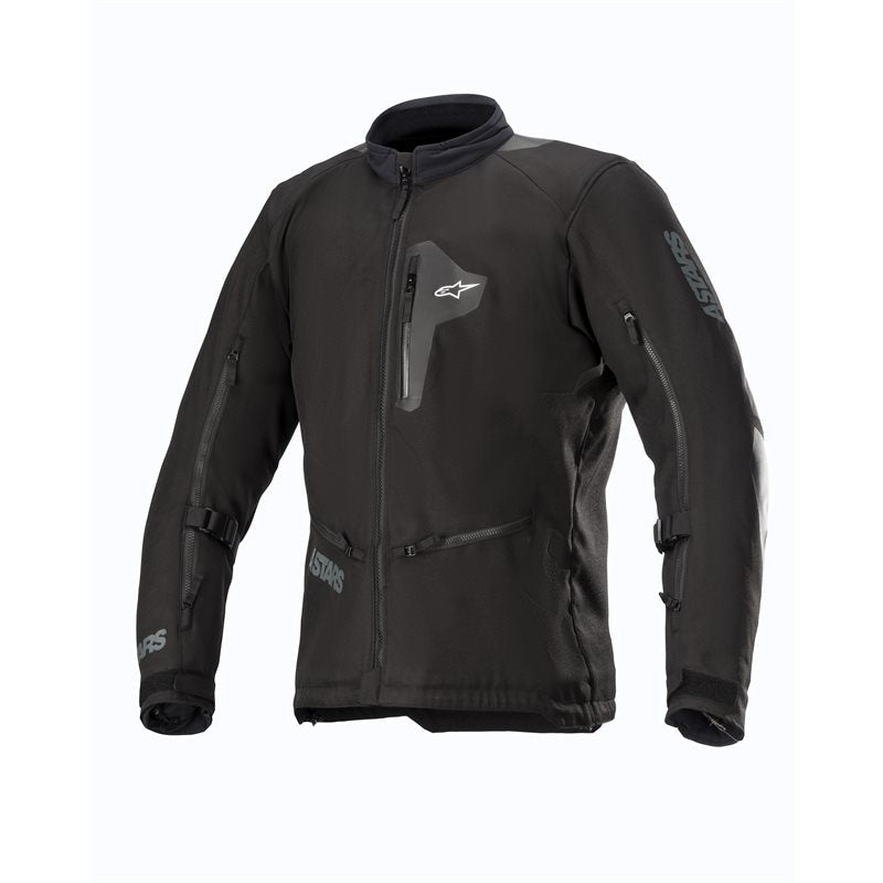 Alpinestars Venture XT Jacket Black / Black - product view