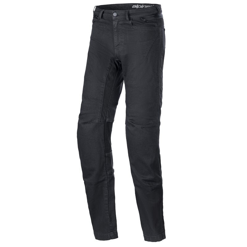 Alpinestars Compass Pro Riding Trouser Black - product view