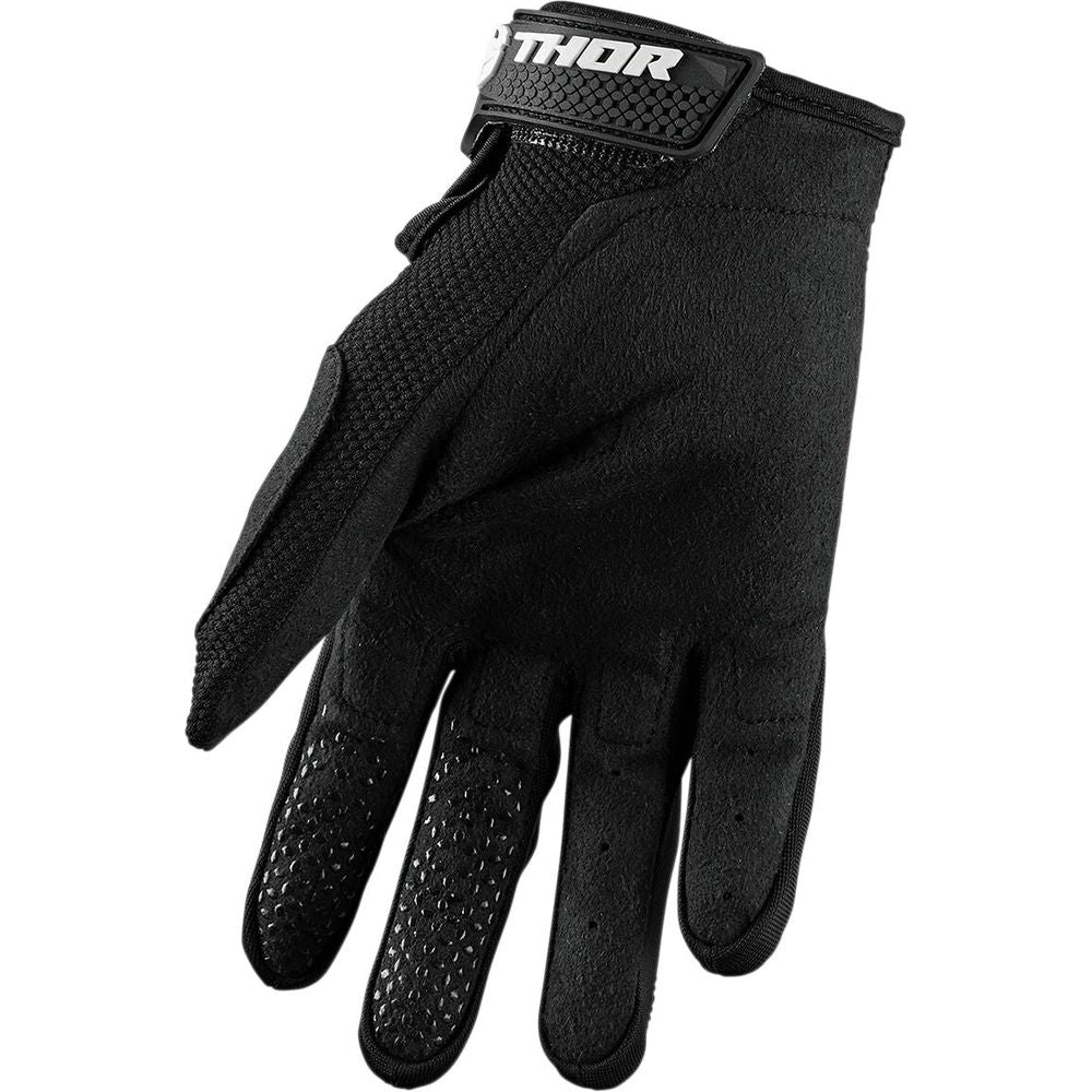 Thor Sector S20 Gloves Black