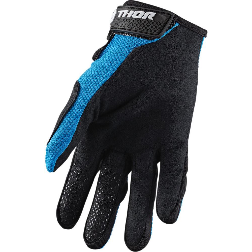 Thor Sector S20 Gloves Blue