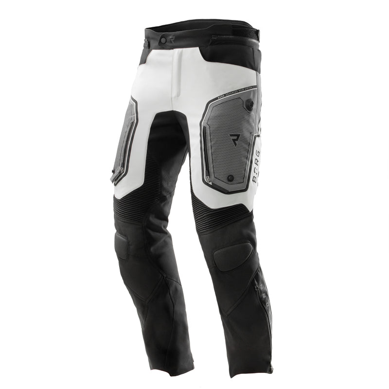 Rebelhorn Borg 2 Textile Trouser Black / Grey FREE UK Delivery, FREE 365 Day Returns | Moto Central