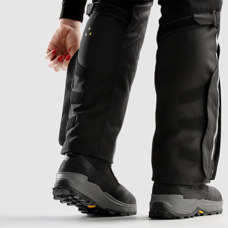 Rebelhorn Hardy 3.0 Ladies Textile Trouser Black / Grey FREE UK Delivery, FREE 365 Day Returns | Moto Central