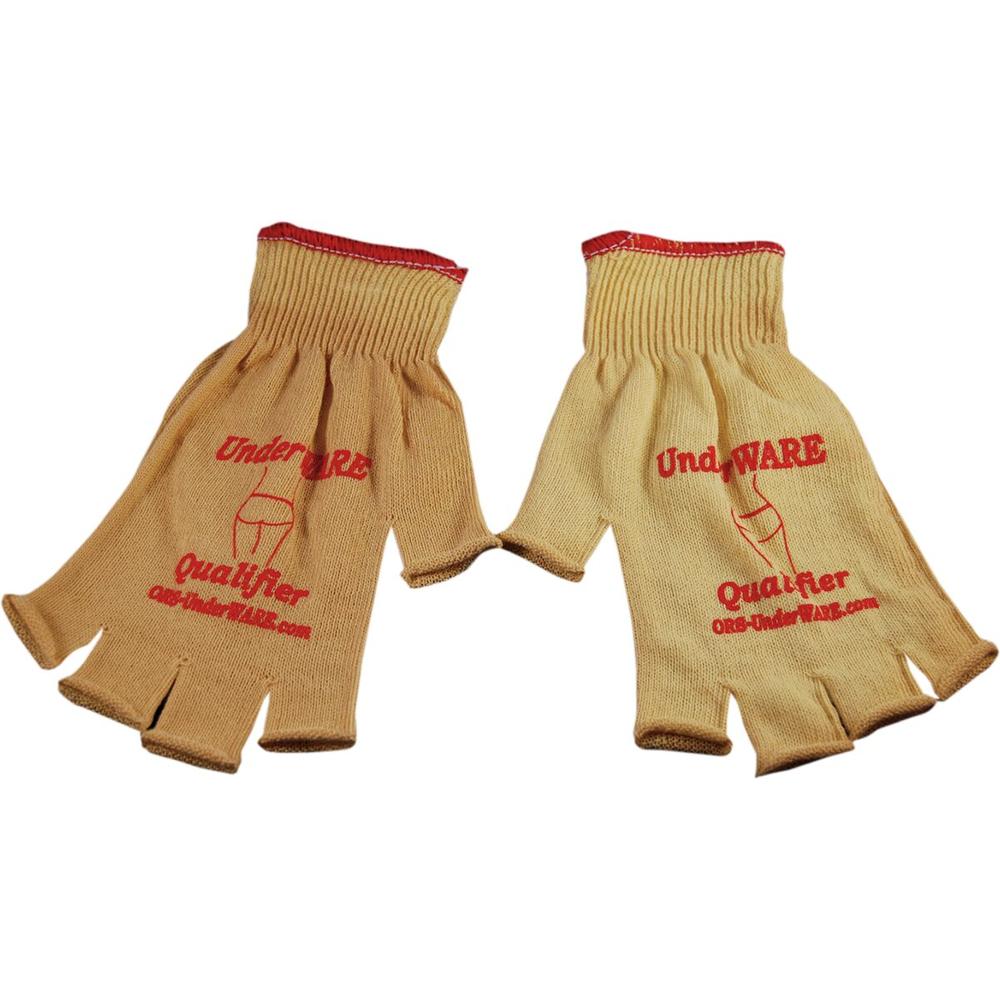PC Racing Qualifier Blister Preventing Glove Liners Yellow
