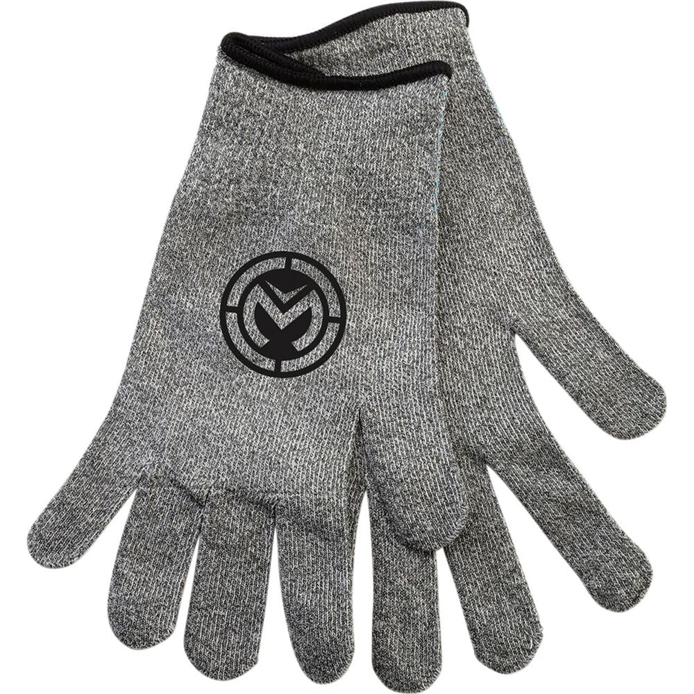 Moose Racing S19 Abrasion Resistant Inner Gloves Grey