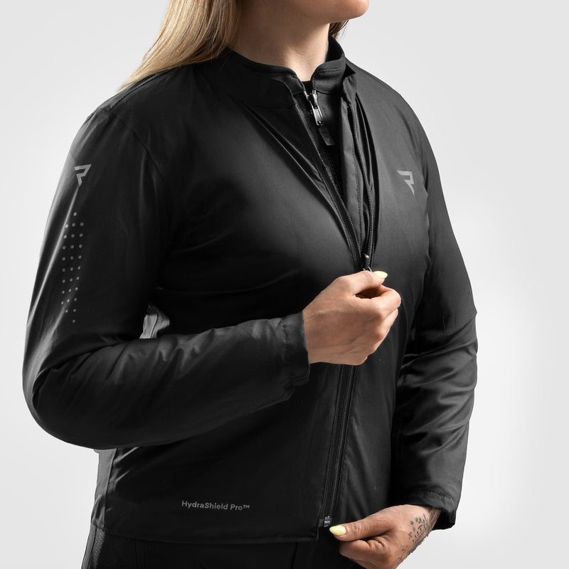 Rebelhorn Hiflow 5 Ladies Textile Jacket Black FREE UK Delivery, FREE 365 Day Returns | Moto Central
