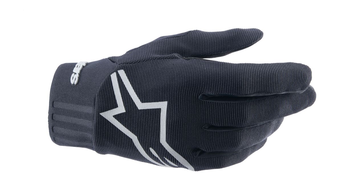 Alpinestars Stella A-Dura Ladies Gloves Black - FREE UK Shipping, FREE 365 Day Returns | Moto Central